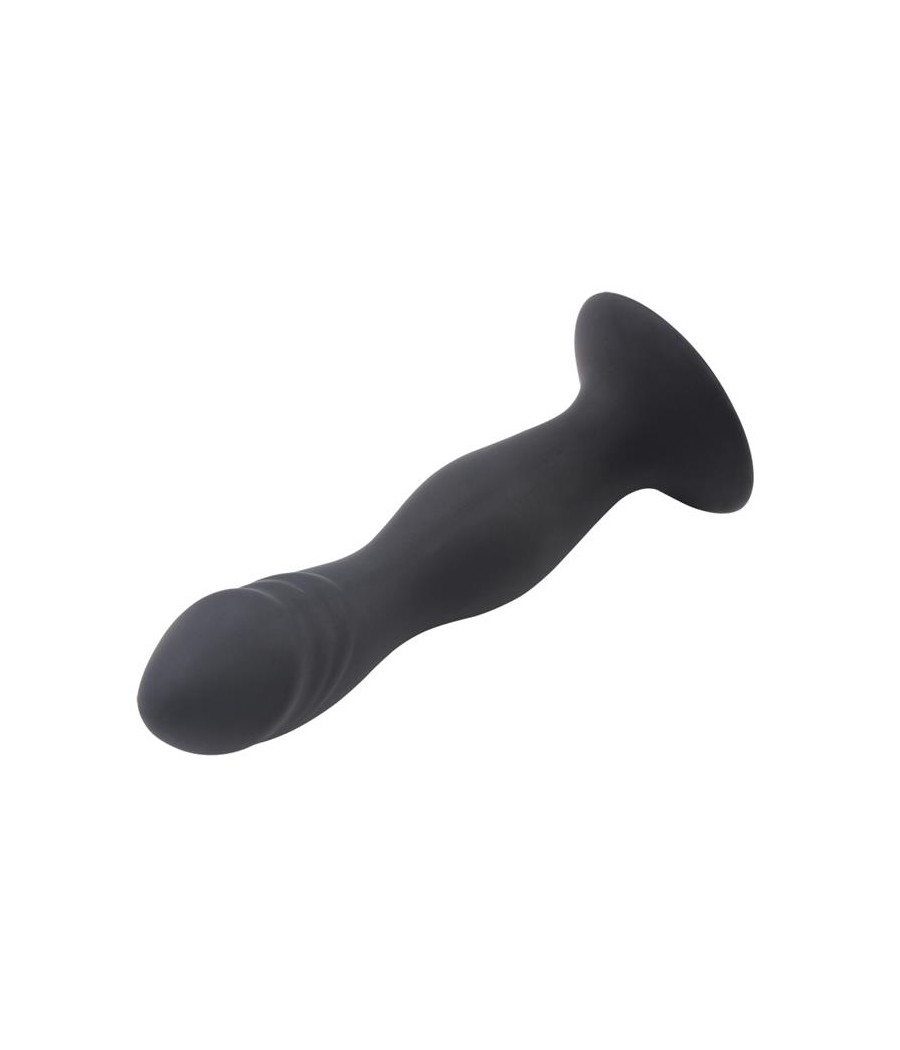 Arnes con Dildo Rumpy Silicona Negro