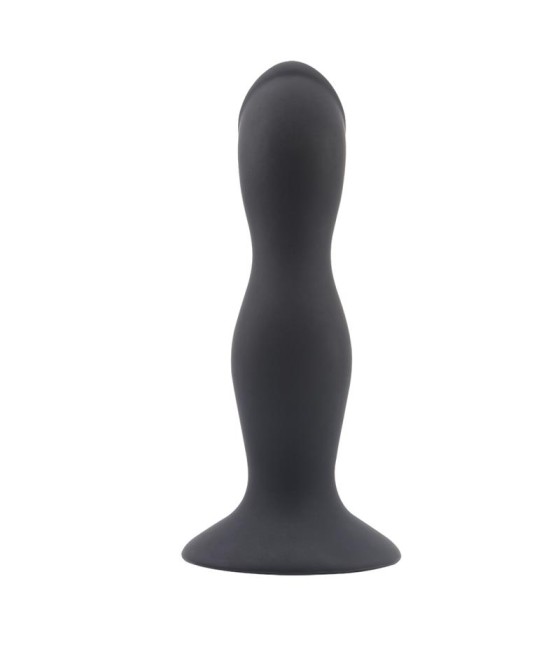 Arnes con Dildo Rumpy Silicona Negro