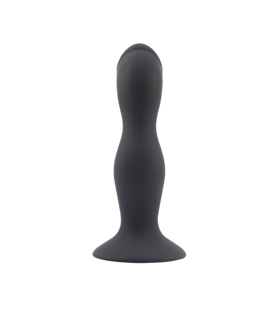 Arnes con Dildo Rumpy Silicona Negro