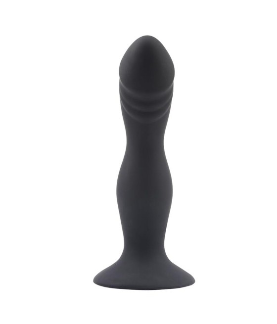 Arnes con Dildo Rumpy Silicona Negro