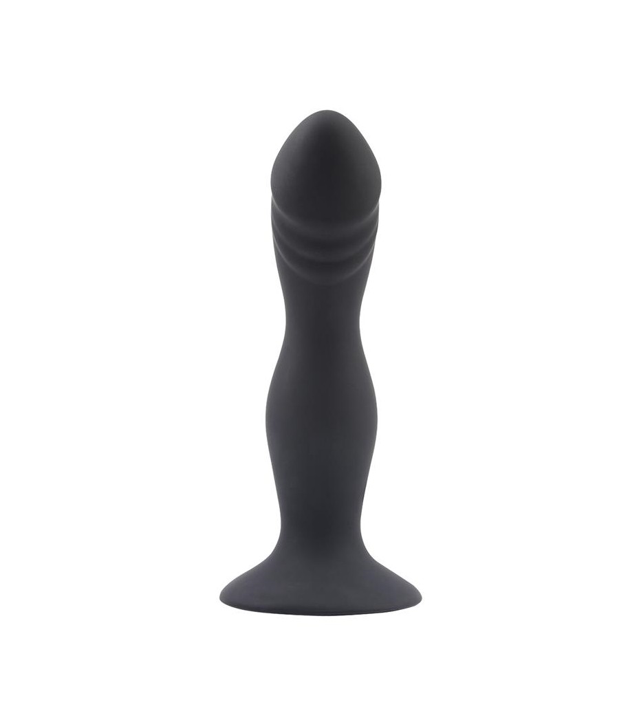 Arnes con Dildo Rumpy Silicona Negro