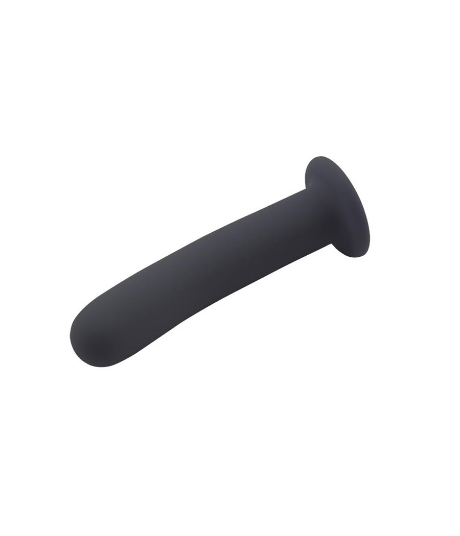 Arnes con Dildo Raw Recruit Talla M Negro