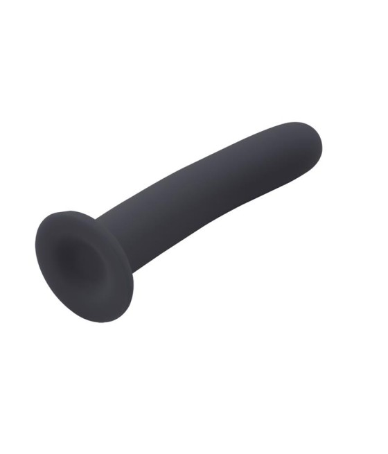 Arnes con Dildo Raw Recruit Talla M Negro