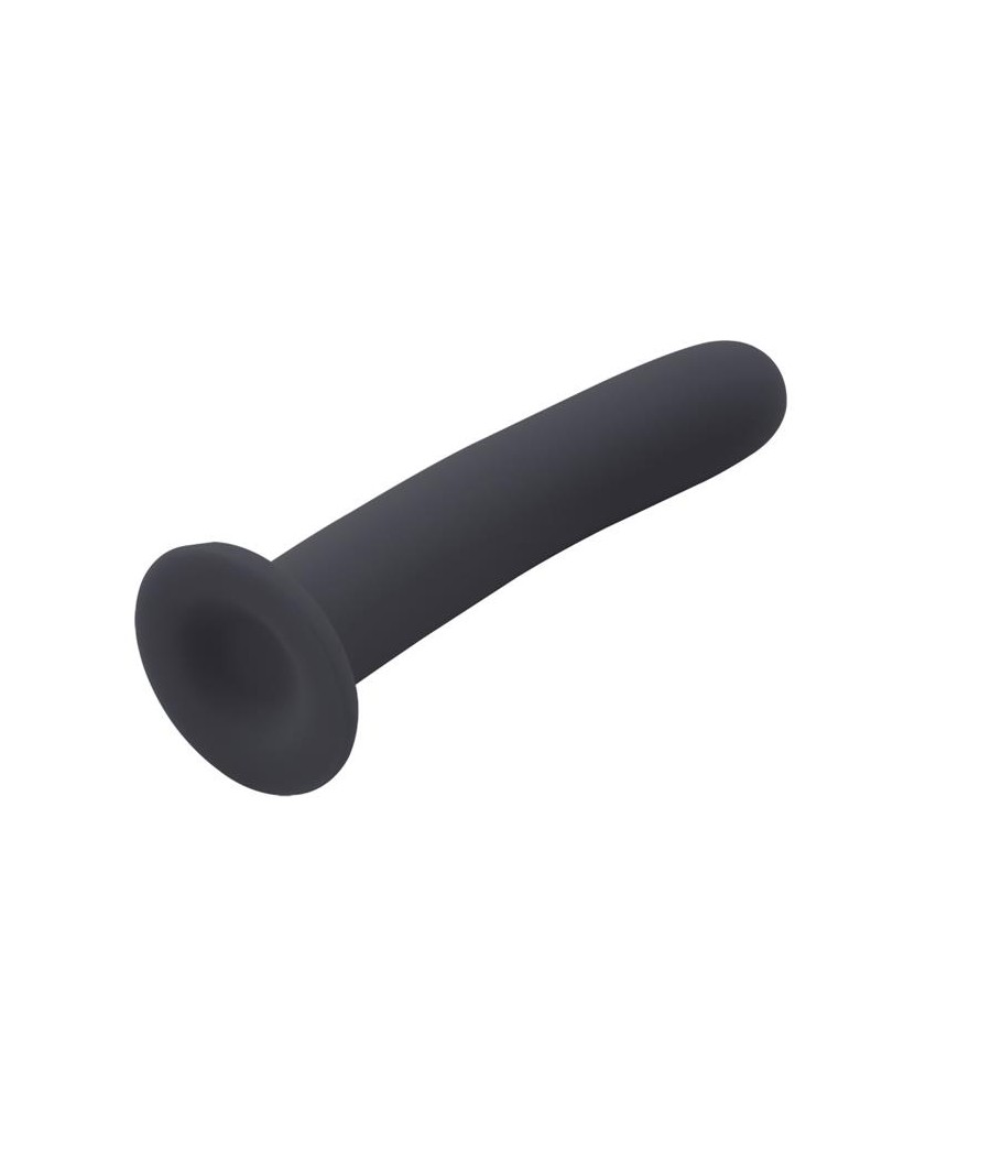 Arnes con Dildo Raw Recruit Talla M Negro