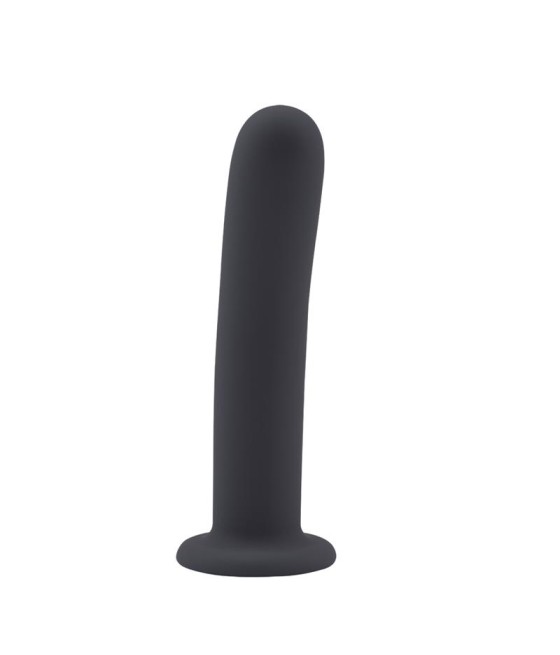 Arnes con Dildo Raw Recruit Talla M Negro