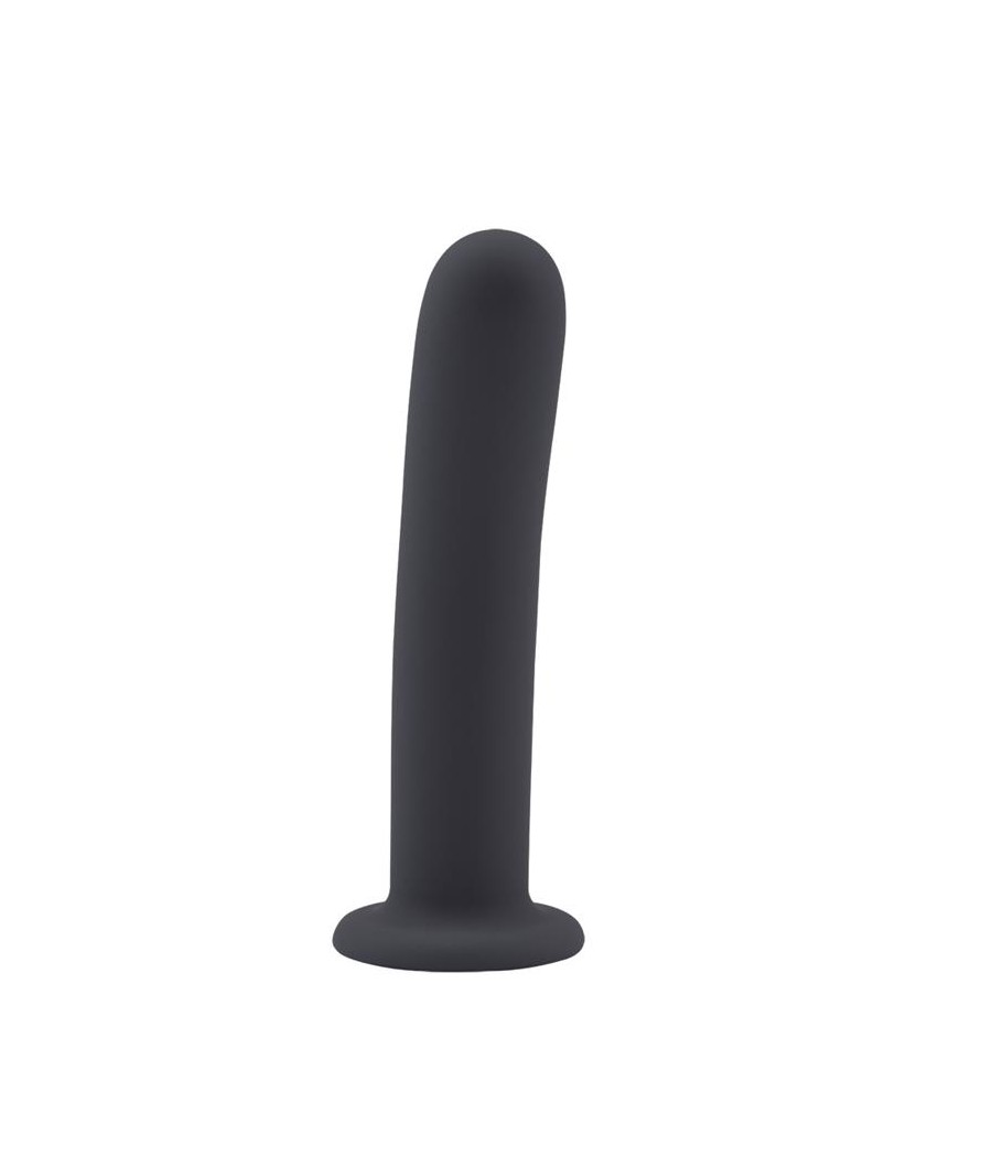 Arnes con Dildo Raw Recruit Talla M Negro