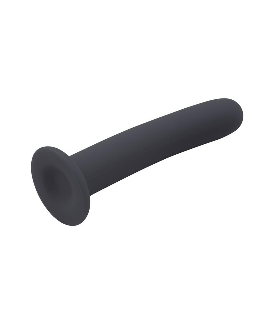 Arnes con Dildo Raw Recruit Talla L Negro