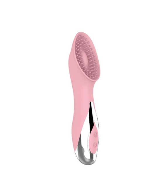 Estimulador del Clítoris Aphrovibe Silicona Rosa