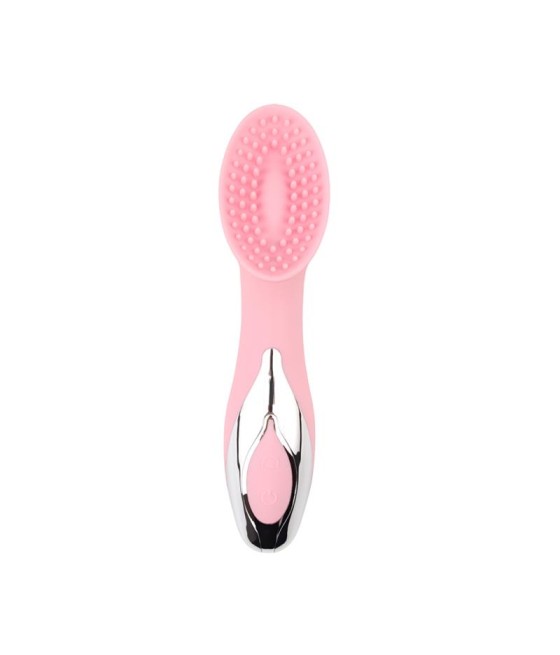 Estimulador del Clitoris Aphrovibe Silicona Rosa