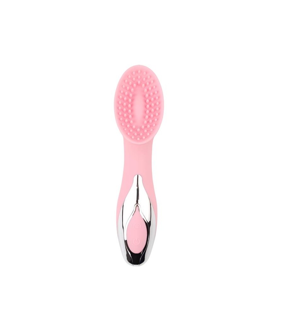 Estimulador del Clitoris Aphrovibe Silicona Rosa