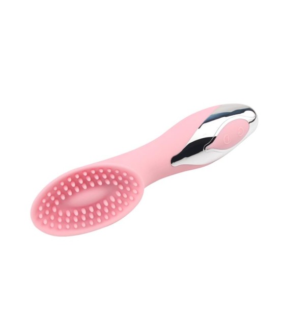 Estimulador del Clitoris Aphrovibe Silicona Rosa