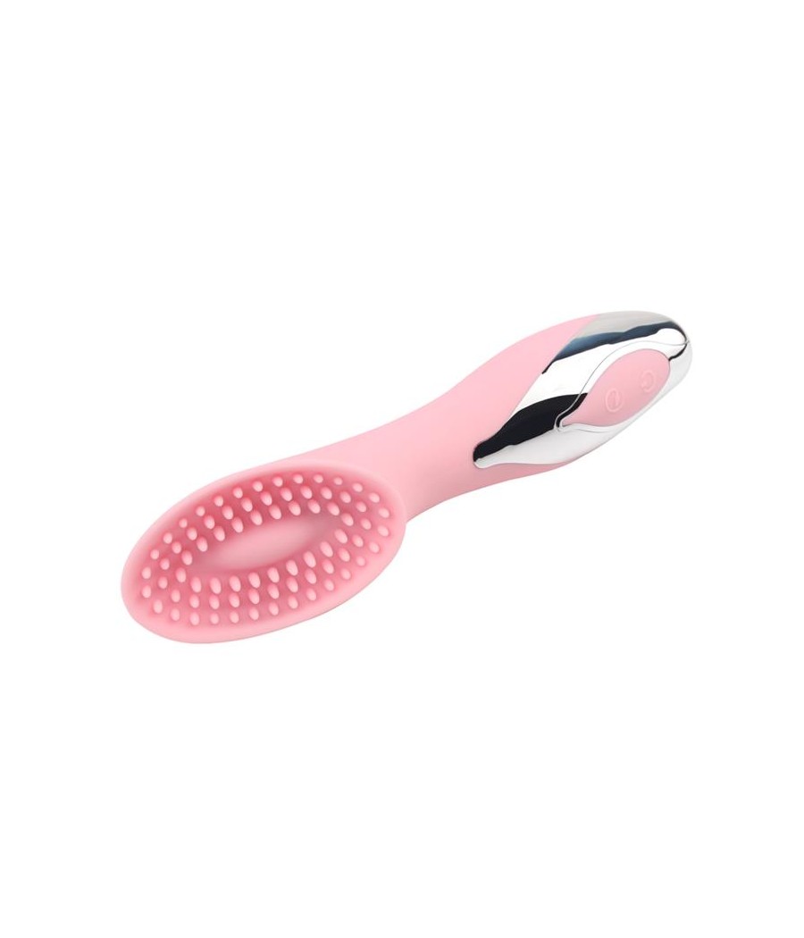 Estimulador del Clitoris Aphrovibe Silicona Rosa