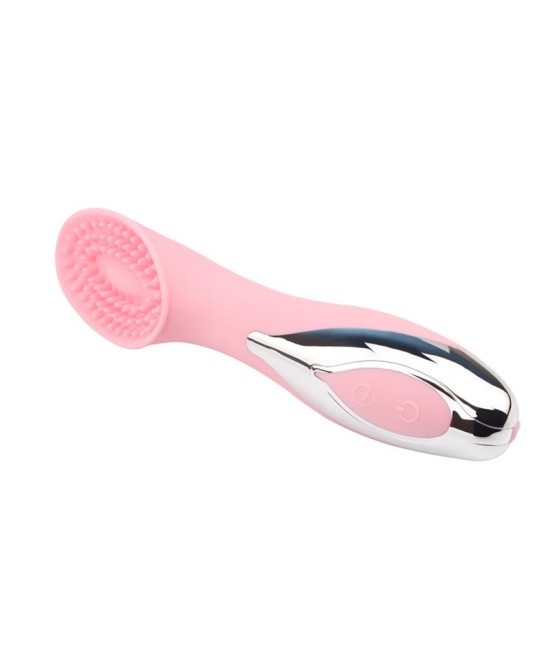 Estimulador del Clitoris Aphrovibe Silicona Rosa