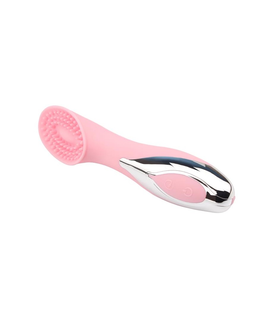 Estimulador del Clitoris Aphrovibe Silicona Rosa