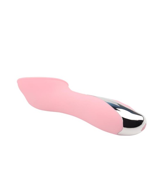 Estimulador del Clitoris Aphrovibe Silicona Rosa