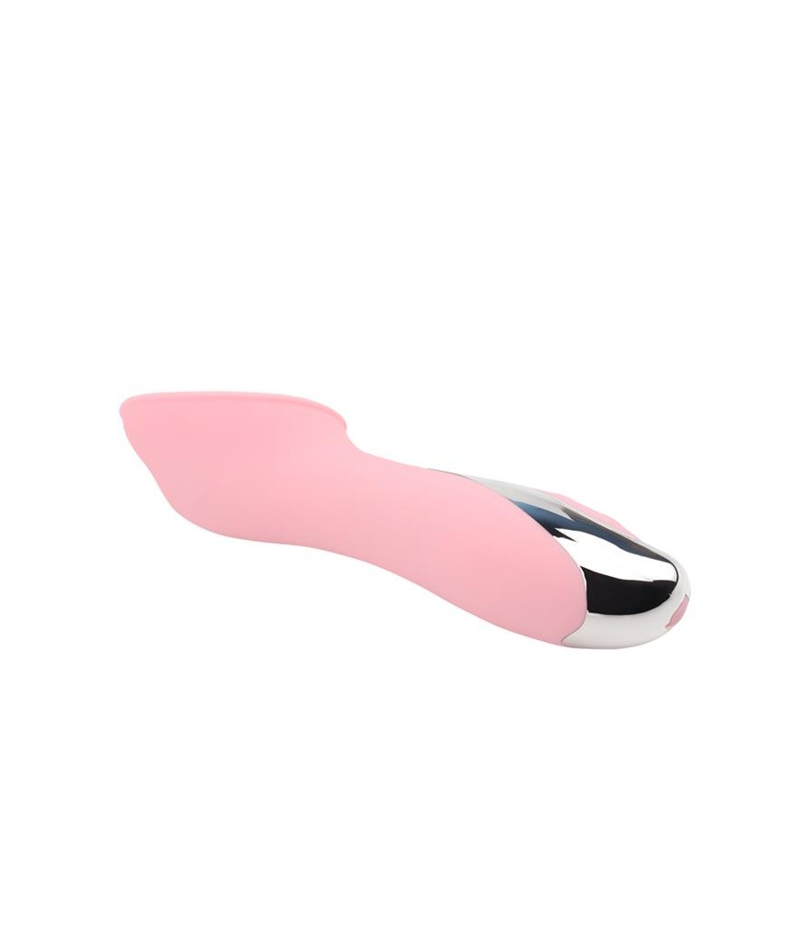 Estimulador del Clitoris Aphrovibe Silicona Rosa