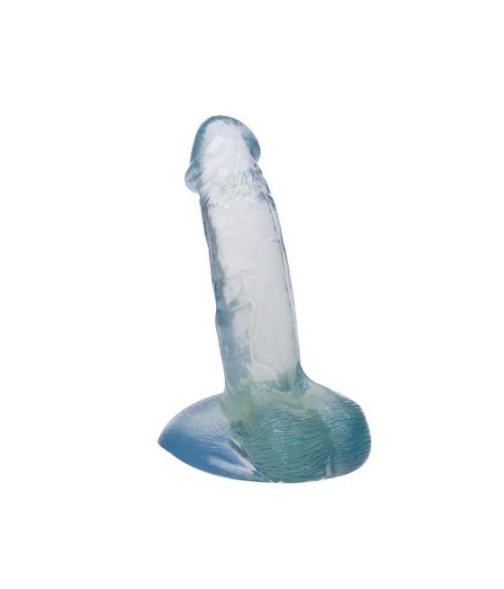 Baile Dildo Transparente