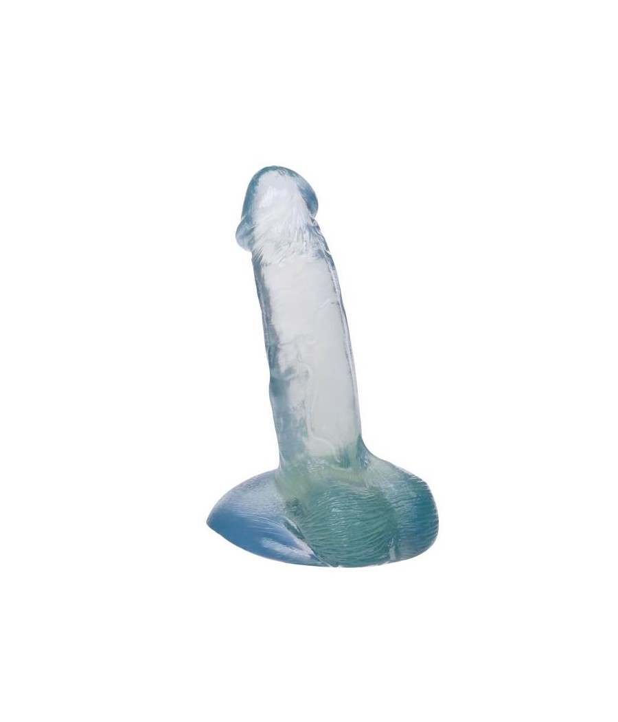 Baile Dildo Transparente