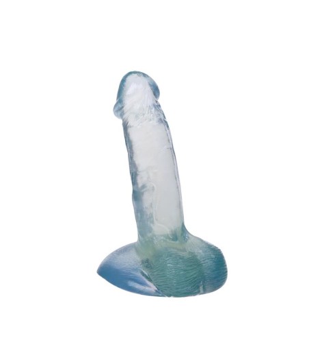 Baile Dildo Transparente