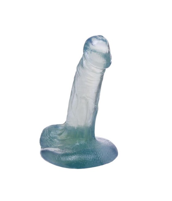 Baile Dildo Transparente