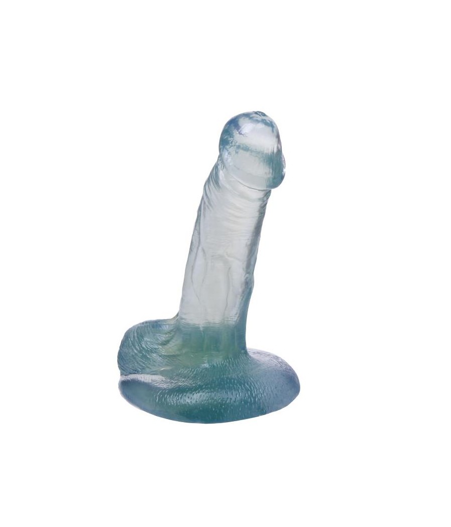 Baile Dildo Transparente