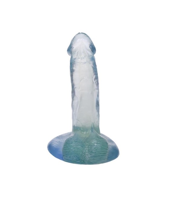 Baile Dildo Transparente