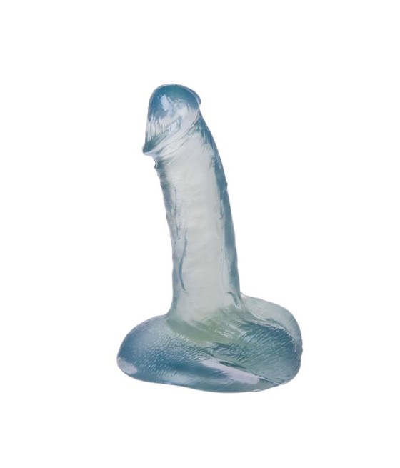 Baile Dildo Transparente