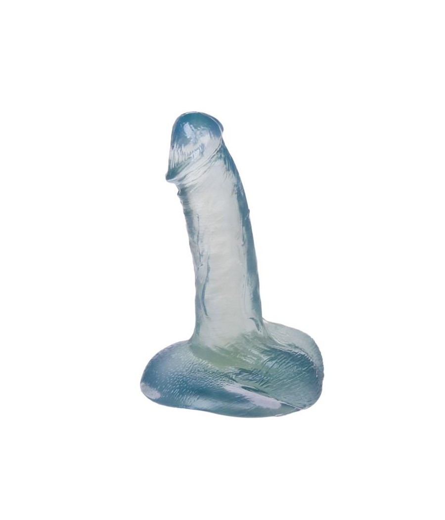 Baile Dildo Transparente