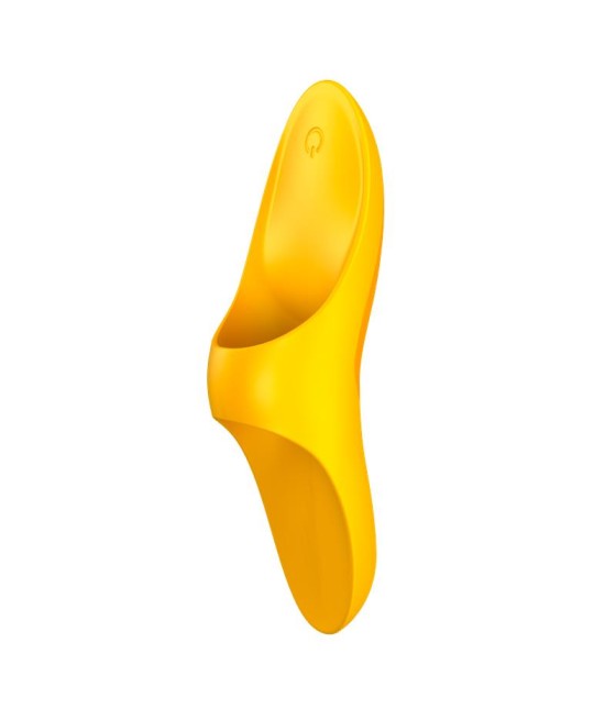 Teaser Vibrador para el Dedo Amarillo