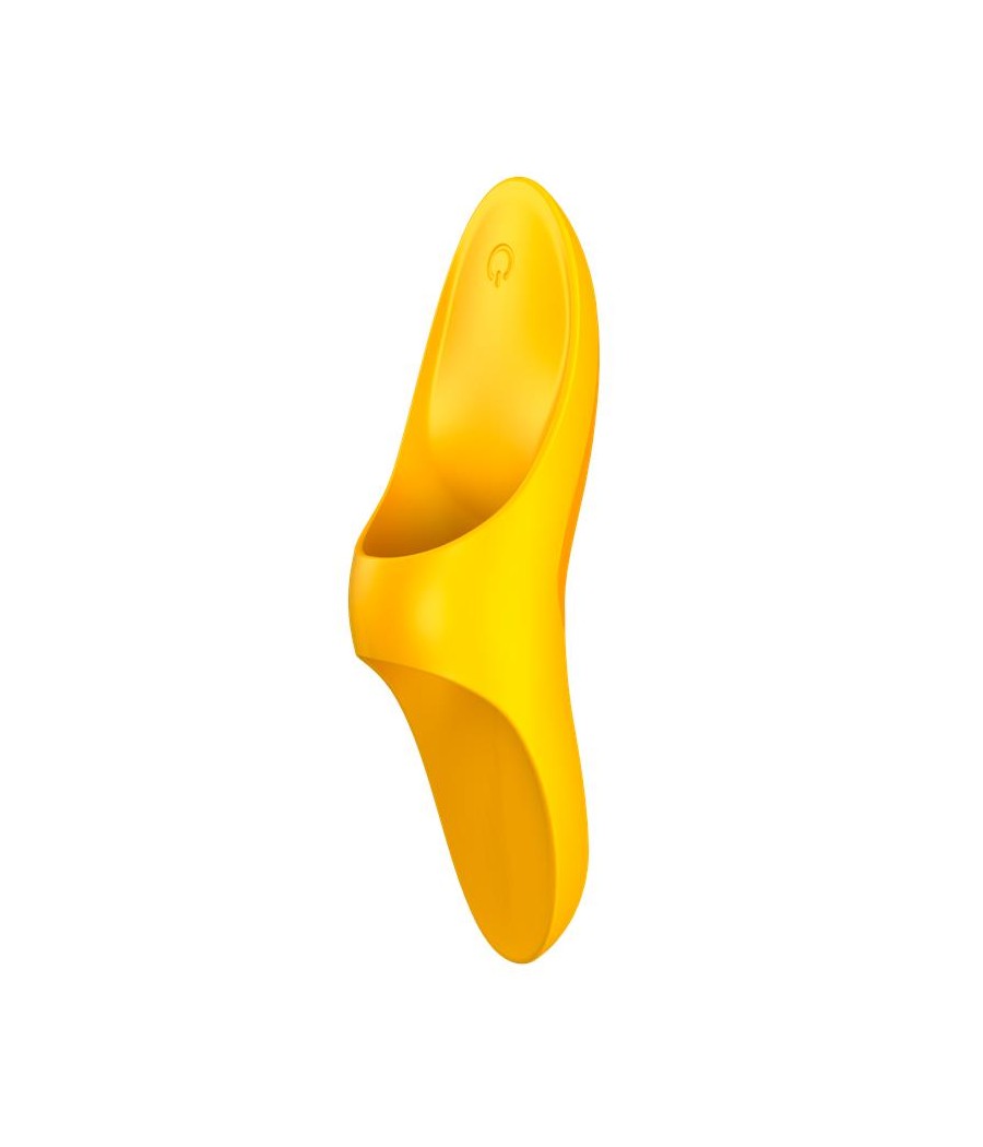 Teaser Vibrador para el Dedo Amarillo