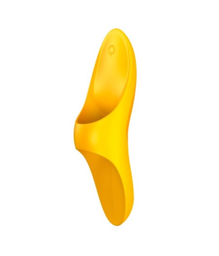 Teaser Vibrador para el Dedo Amarillo