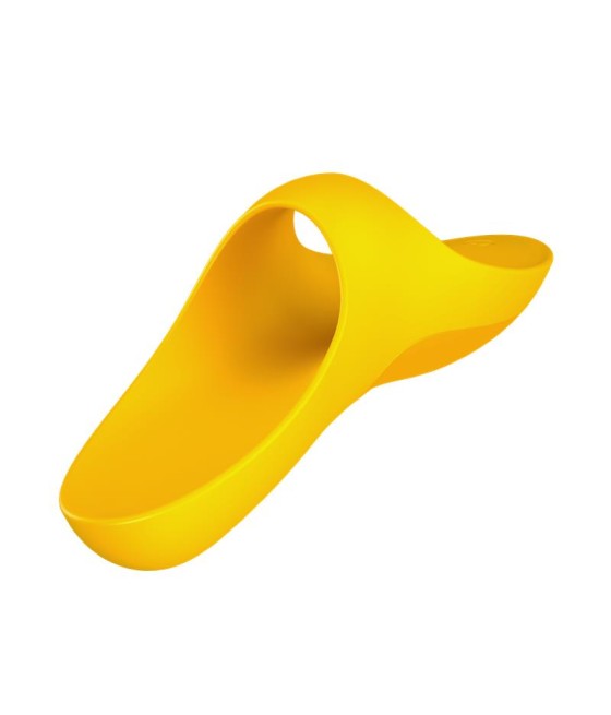 Teaser Vibrador para el Dedo Amarillo