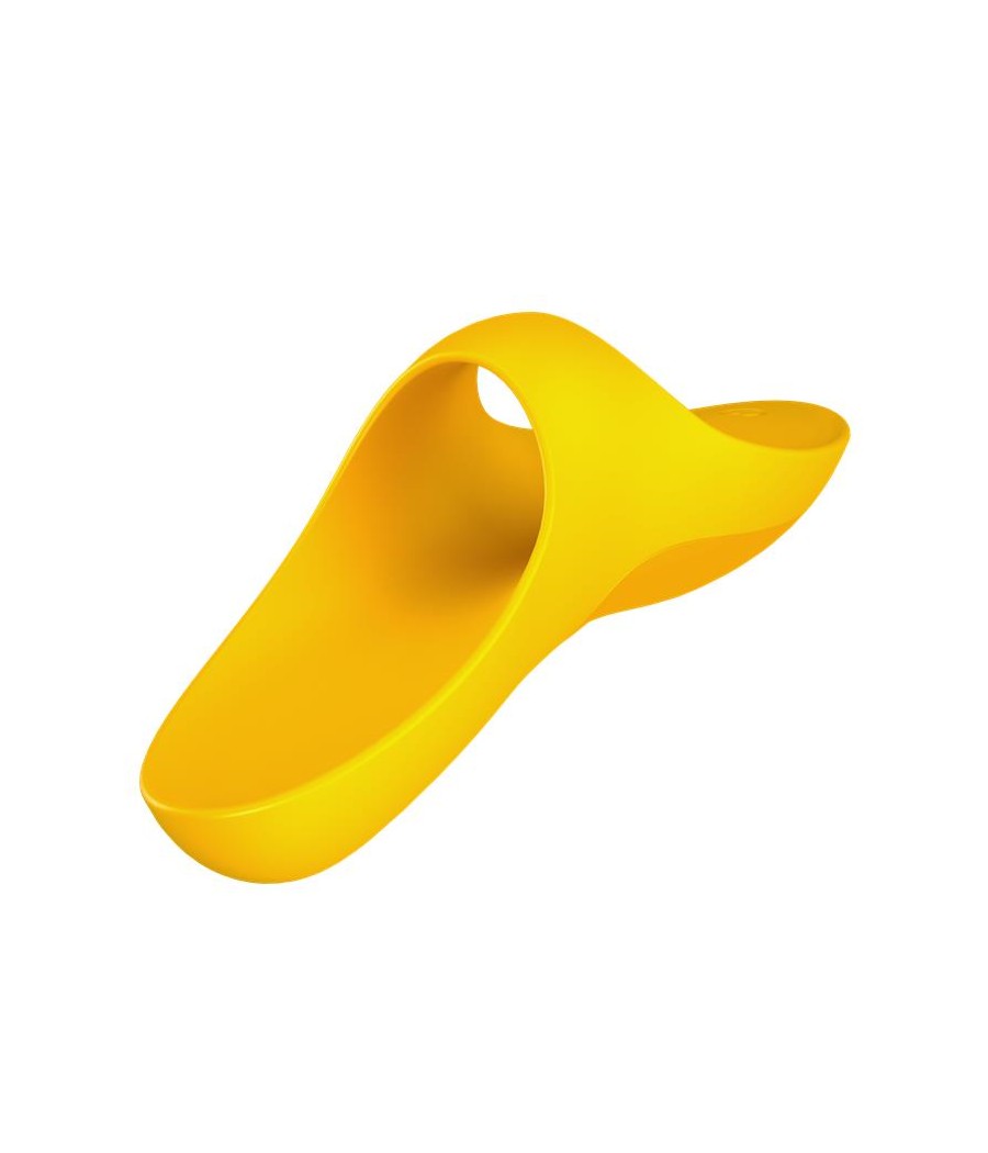 Teaser Vibrador para el Dedo Amarillo