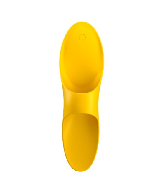 Teaser Vibrador para el Dedo Amarillo