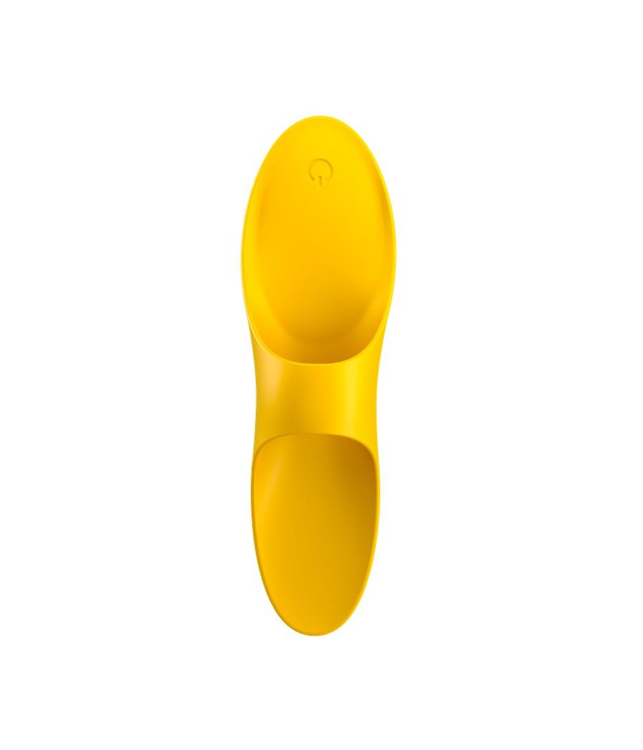 Teaser Vibrador para el Dedo Amarillo