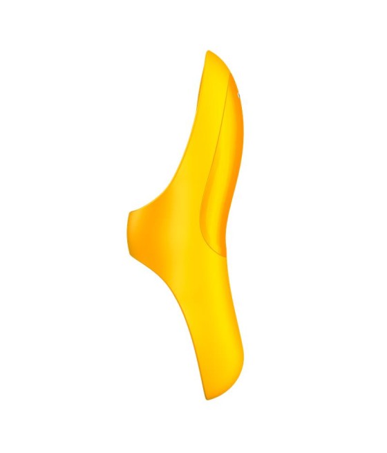 Teaser Vibrador para el Dedo Amarillo