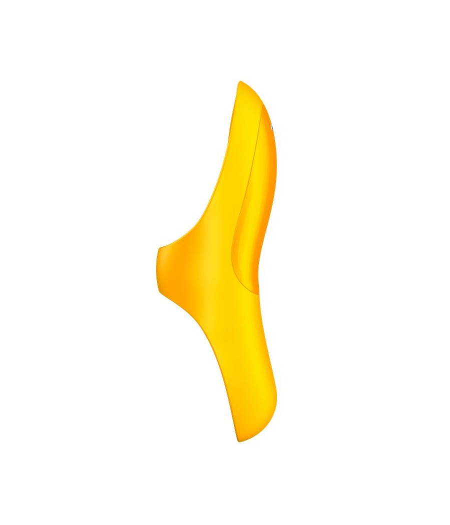 Teaser Vibrador para el Dedo Amarillo