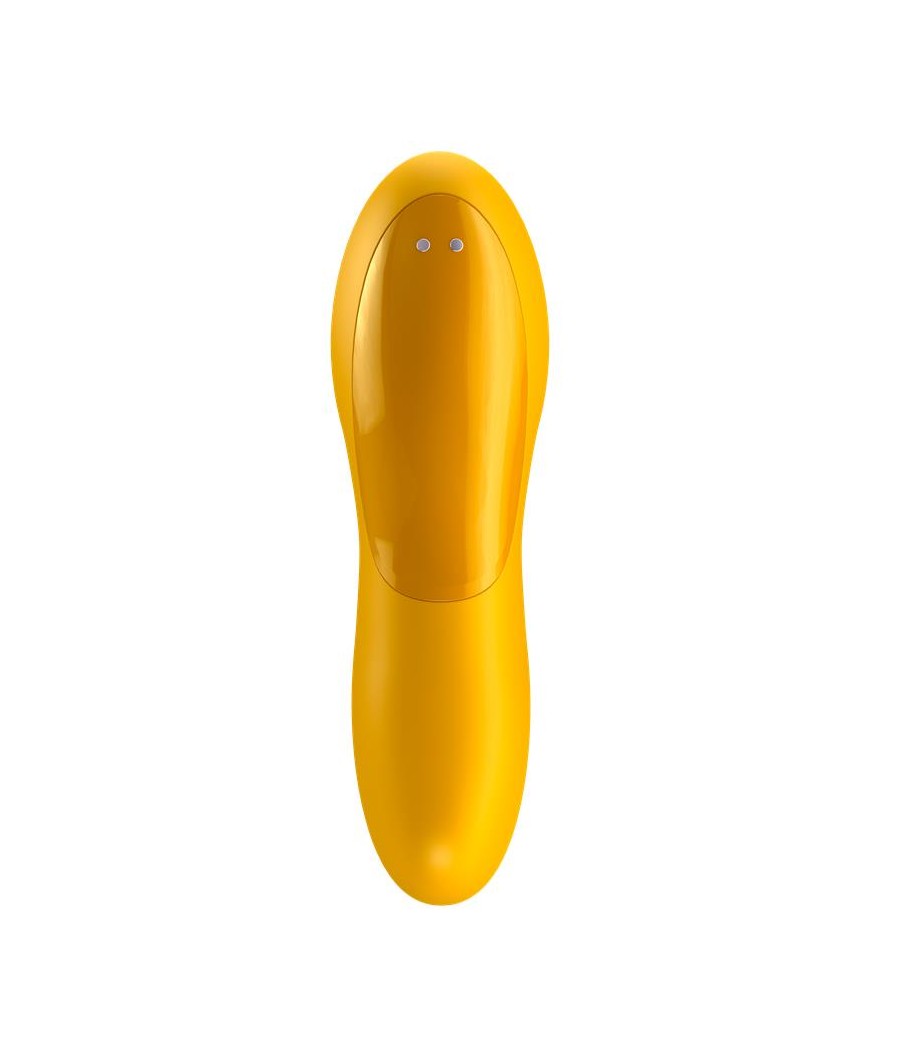 Teaser Vibrador para el Dedo Amarillo