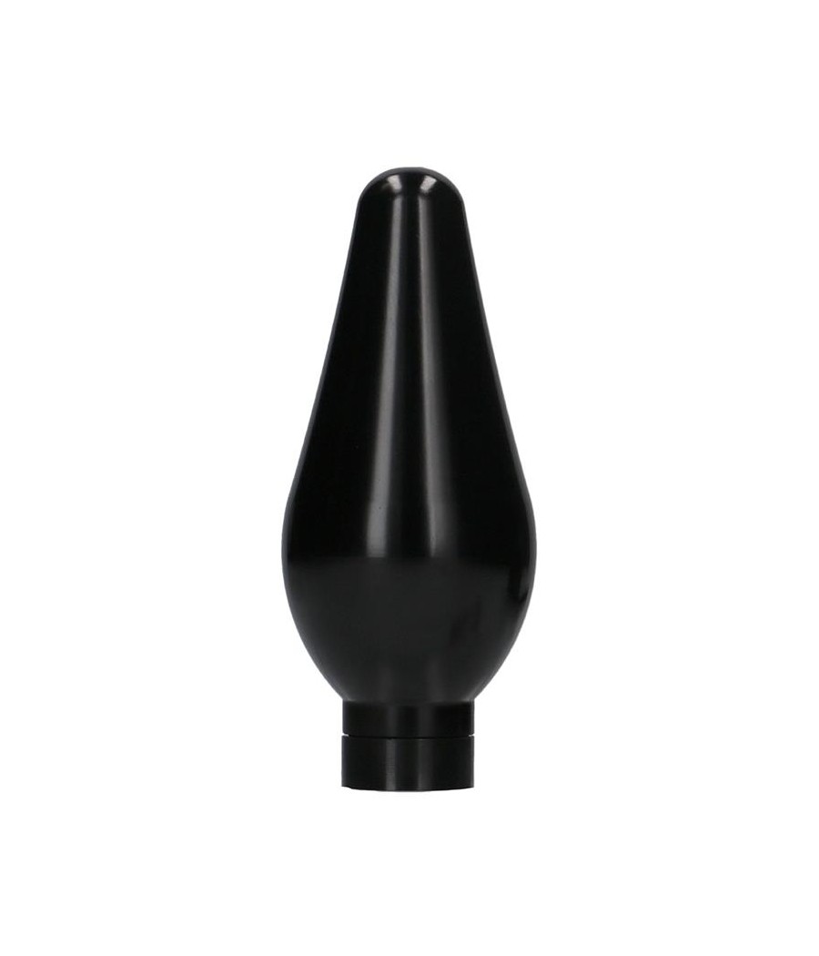 Set Plug Anal y Ventosa Putiaguda Grande Negro