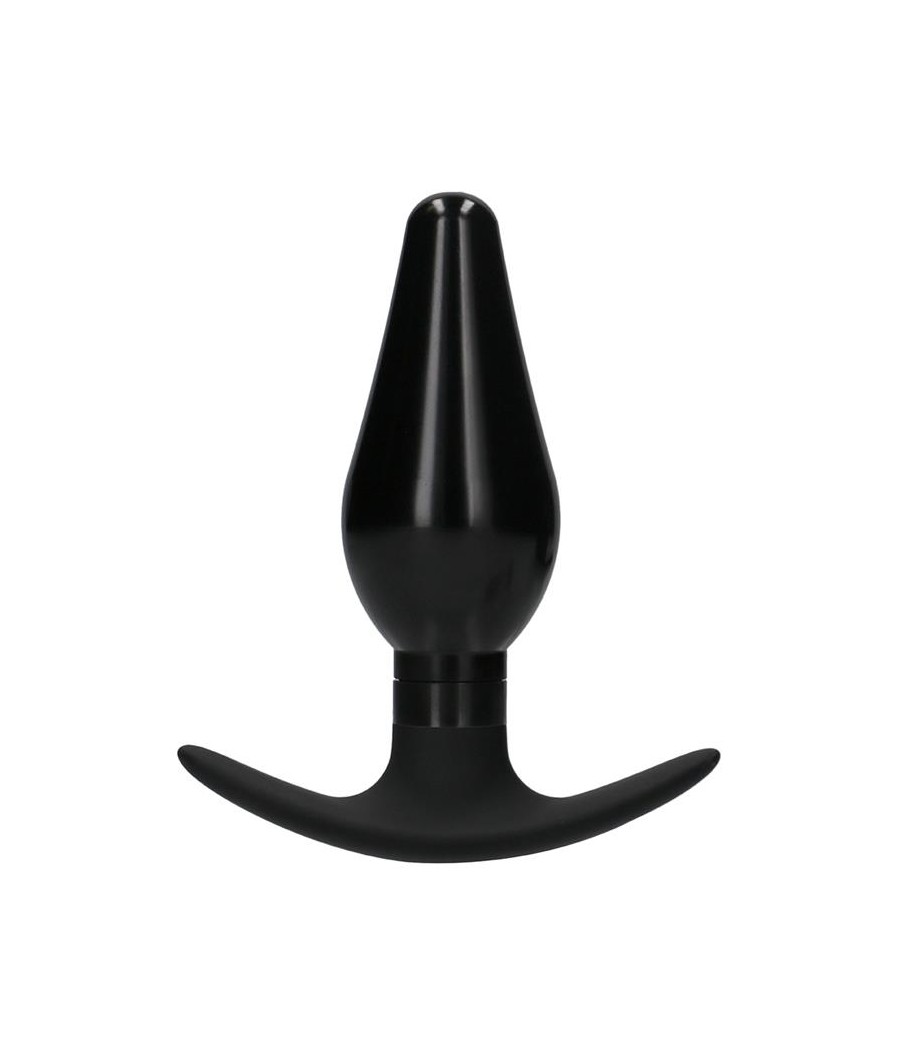 Set Plug Anal y Ventosa Putiaguda Grande Negro