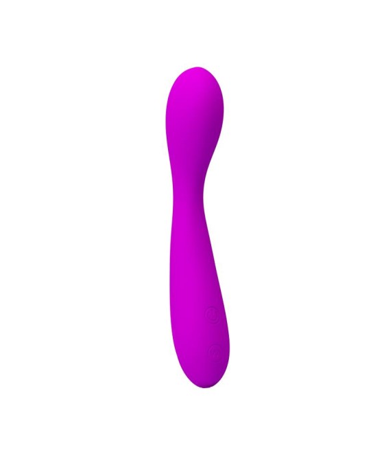 Pretty Love Vibrador Nigel Color Purpura