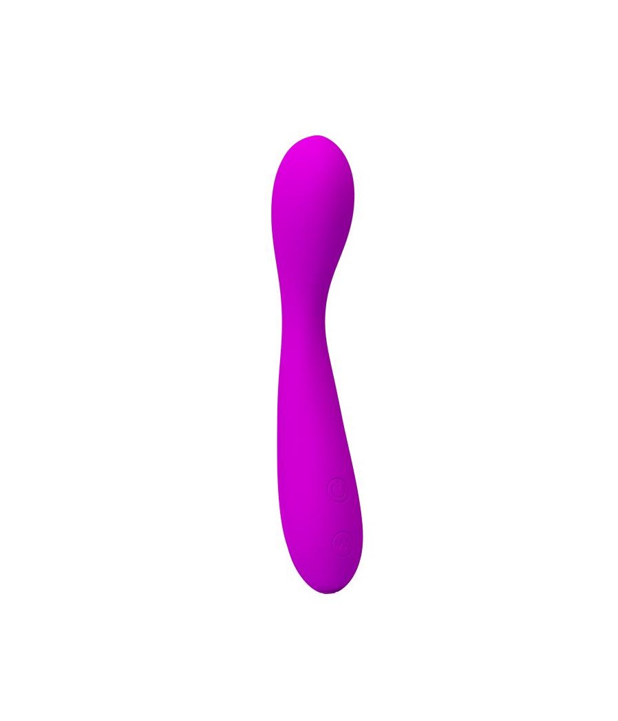 Pretty Love Vibrador Nigel Color Purpura