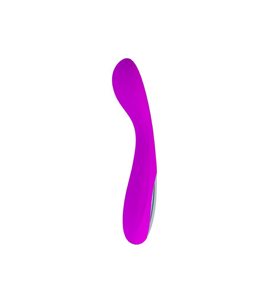 Pretty Love Vibrador Nigel Color Purpura