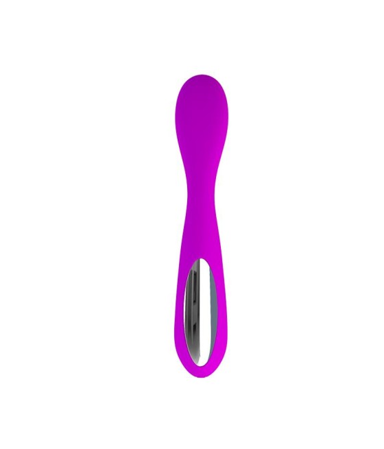 Pretty Love Vibrador Nigel Color Purpura