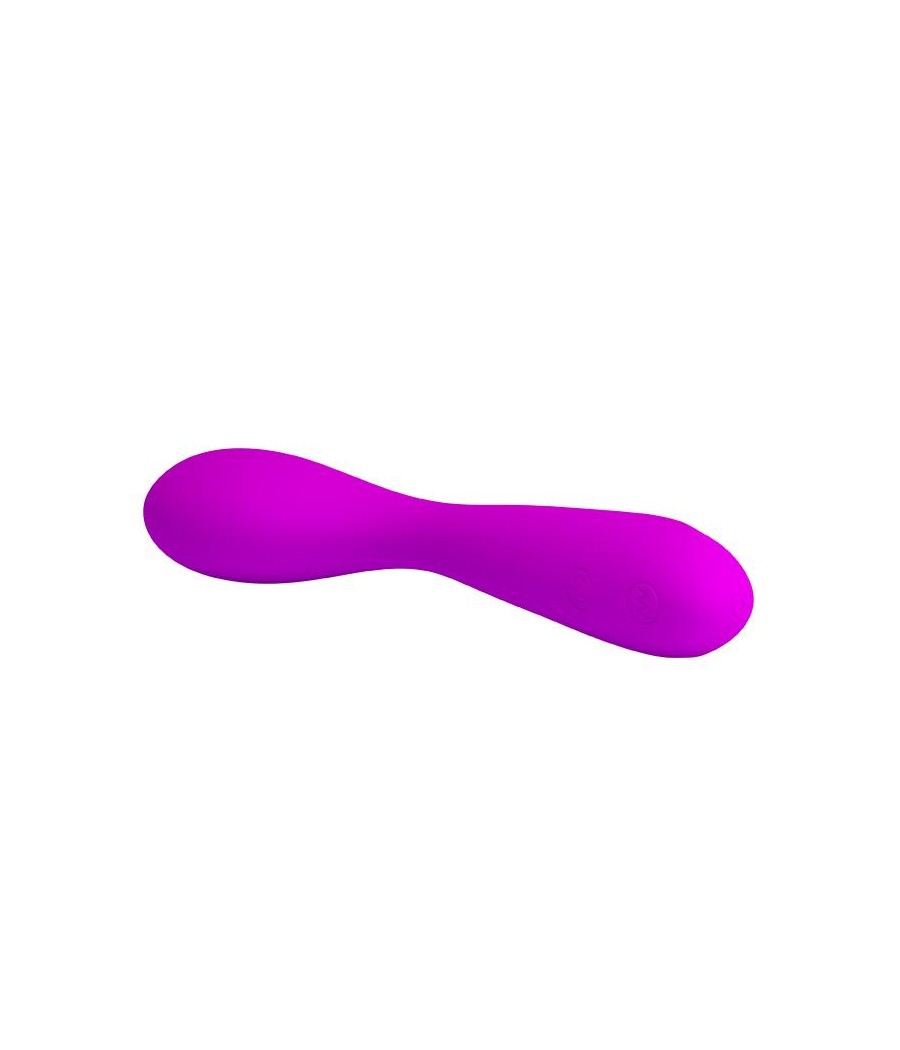 Pretty Love Vibrador Nigel Color Purpura