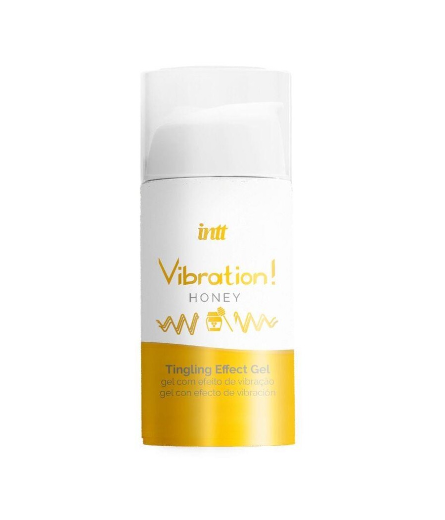 Vibrador Liquido Vibration Honey