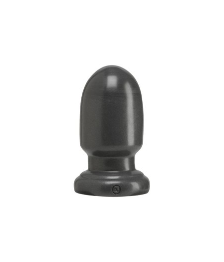 Plug Anal Shellshock Pequeño Negro