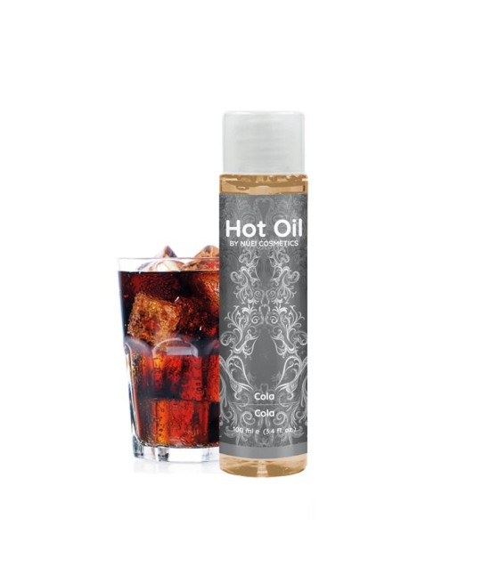 Nuei Aceite Hot Oil Efecto Calor Cola 100 ml