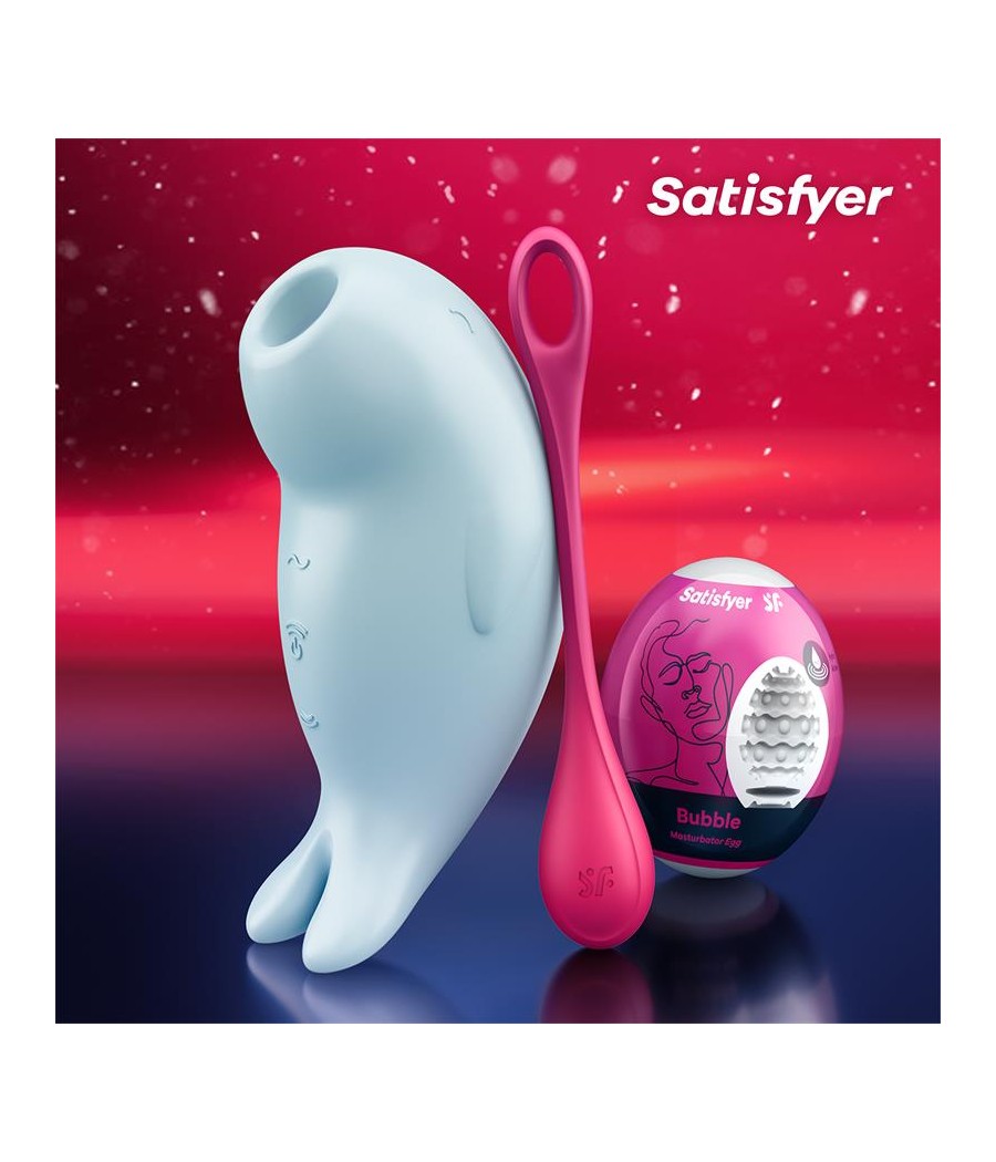 Calendario de Adviento Satisfyer Deluxe 2024