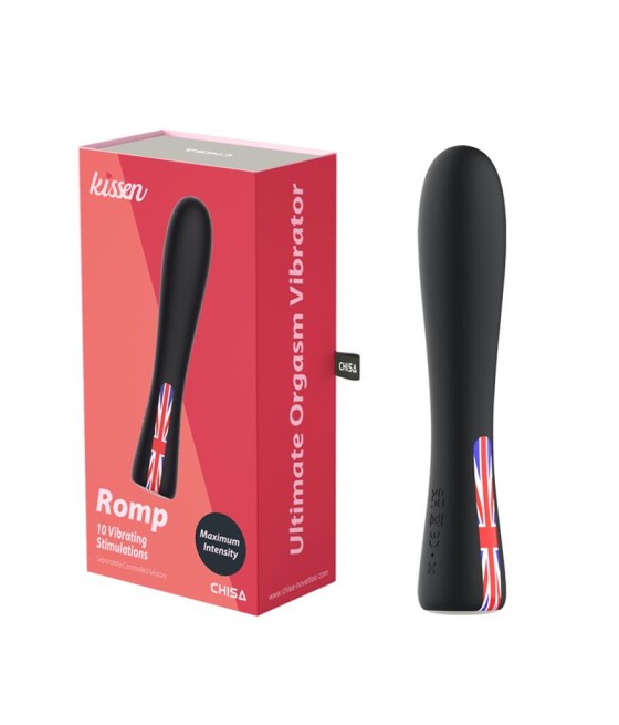 Romp Vibrador con Funcion Boost